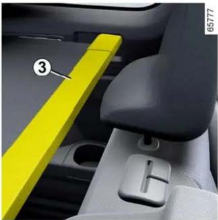 RENAULT Espace (2023) - ZADNJI SEDEŽI - 1