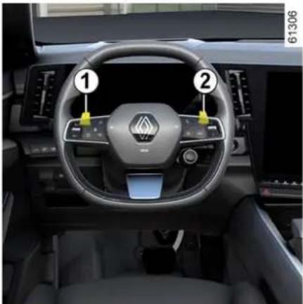 RENAULT Espace (2023) - REGENERATIVNI ZAVORNI SISTEM - 1