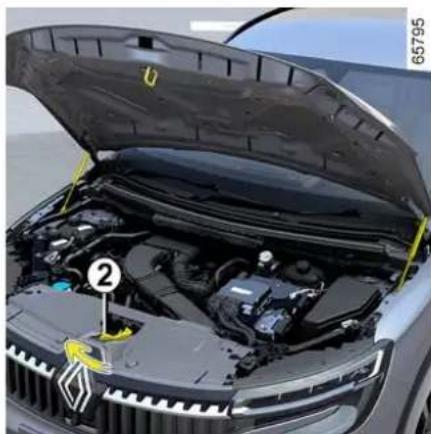RENAULT Espace (2023) - POKROV MOTORNEGA PRO-STORA - 3