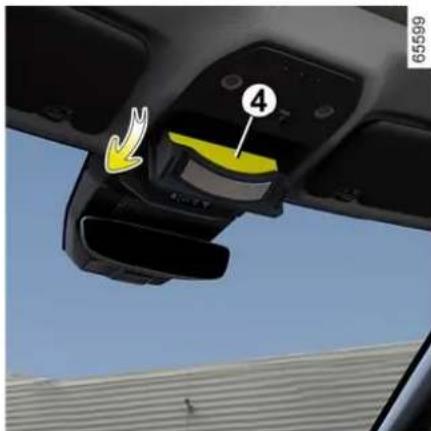 RENAULT Espace (2023) - ODLAGALNA MESTA POTNIŠKEGA PROSTORA, OPREMA - 6