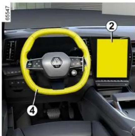 RENAULT Espace (2023) - KRMARJENJE - 2