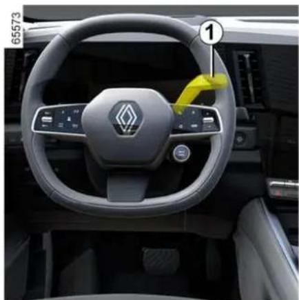 RENAULT Espace (2023) - Avtomatski menjalnik - 1