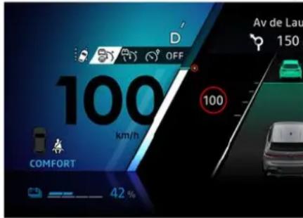 100 km/h COMFORT 42% D OFF Av de Lau 150