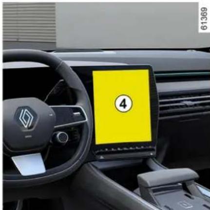 RENAULT Espace (2023) - POMOČI PRI PARKIRANJU - 5
