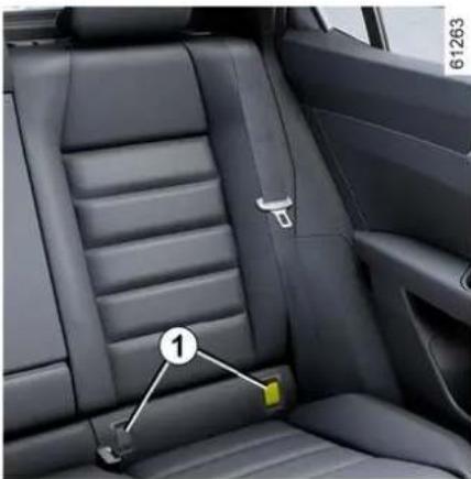 RENAULT Espace (2023) - VARNOST OTROKA - 3
