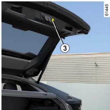 RENAULT Espace (2023) - Zaznavanje ovire - 1