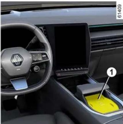 RENAULT Espace (2023) - Zagon, zaustavitev motorja - 1