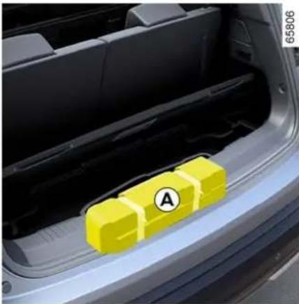RENAULT Espace (2023) - Orodje - 1
