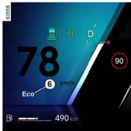 63558 70 D 78 Eco 6 km/h 90 490 km