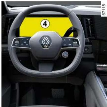 RENAULT Espace (2023) - Razpršilo za popravilo pnevmatik in garnitura za polnjenje pnevmatik - 1