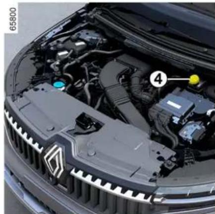 RENAULT Espace (2023) - DOSTOP DO MOTORJA, RAVNI - 5