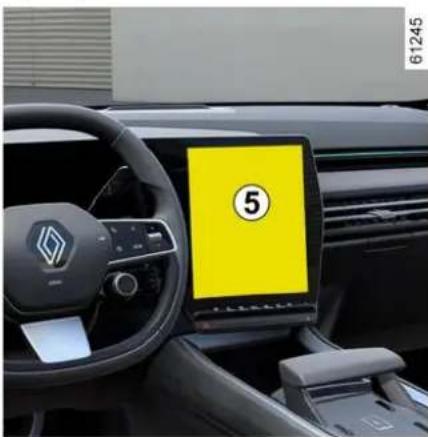 RENAULT Espace (2023) - DODATNE FUNKCIJE ZA POMOČ PRI VOŽNJI - 1