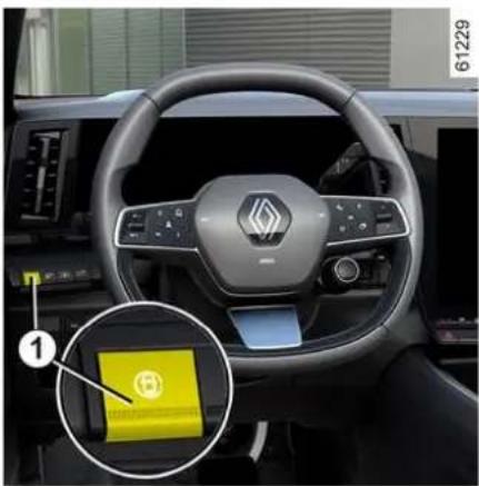 RENAULT Espace (2023) - Moja varnost - 1