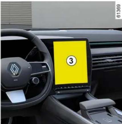 RENAULT Espace (2023) - Mesto radarja 2 - 2