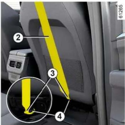 RENAULT Espace (2023) - VARNOST OTROKA - 1