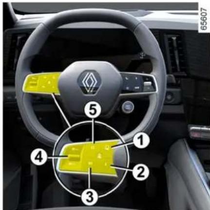 RENAULT Espace (2023) - REGULATOR HITROSTI - 3