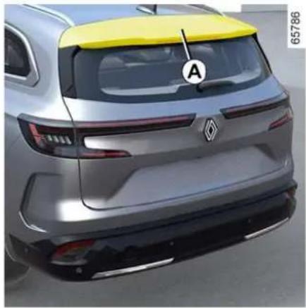 RENAULT Espace (2023) - PREVOZ TOVORA - 2