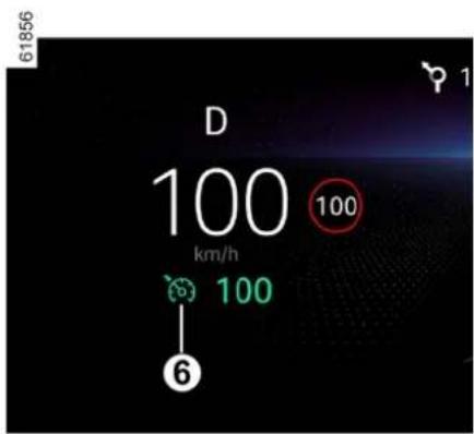 61856 D 100 km/h 100 100 ⑥
