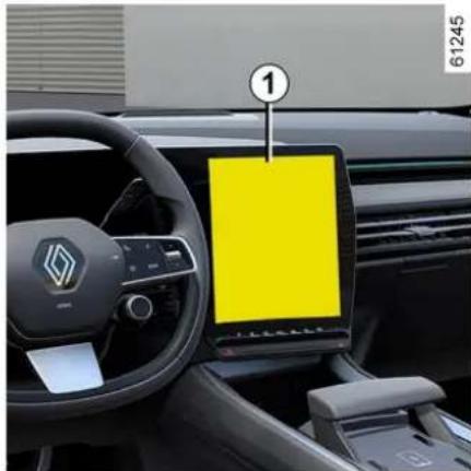 RENAULT Espace (2023) - PREZRAČEVALNE ODPRTINE, GRETJE IN KLIMATIZACIJA - 2