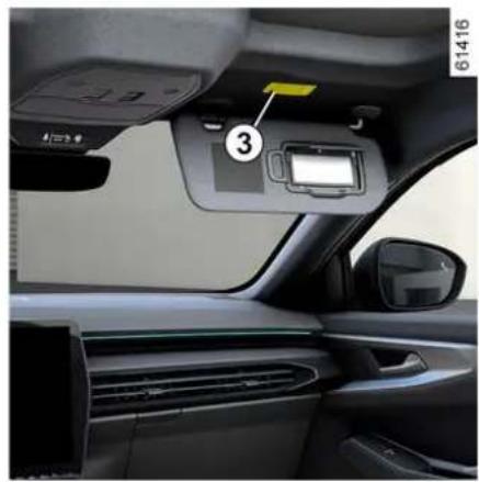 RENAULT Espace (2023) - Senčnik - 3