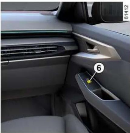 RENAULT Espace (2023) - Impulzni električni pomik stekel - 2