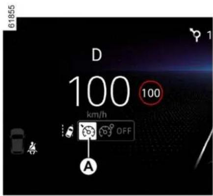 61855 D 100 100 km/h OFF A