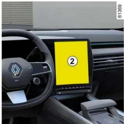RENAULT Espace (2023) - Nastavitve - 1