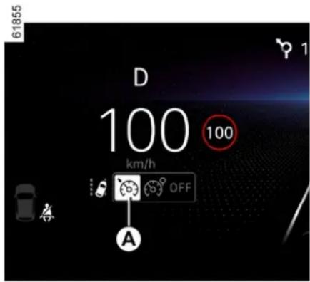 61855 D 100 100 km/h OFF A
