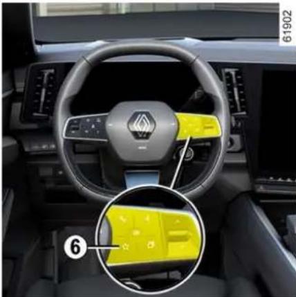 RENAULT Espace (2023) - Ogrevanje sedežev - 1
