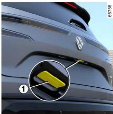 RENAULT Espace (2023) - PRTLJAŽNIK - 1
