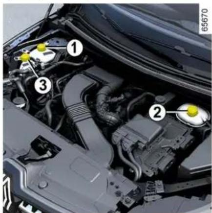 RENAULT Espace (2023) - DOSTOP DO MOTORJA, RAVNI - 1