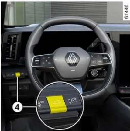 RENAULT Espace (2023) - VRATA IN ODPIRALNI DELI - 4