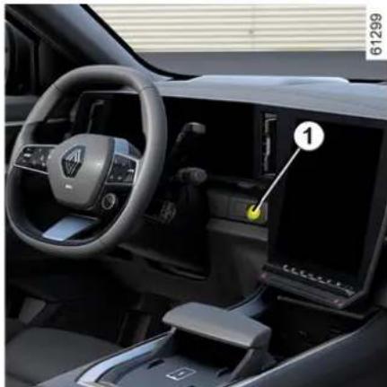 RENAULT Espace (2023) - PARKIRNA ZAVORA - 4