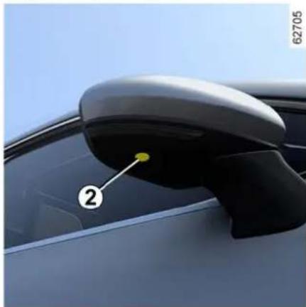 RENAULT Captur (2024) - Pogled s sprednje strani 2 - 1