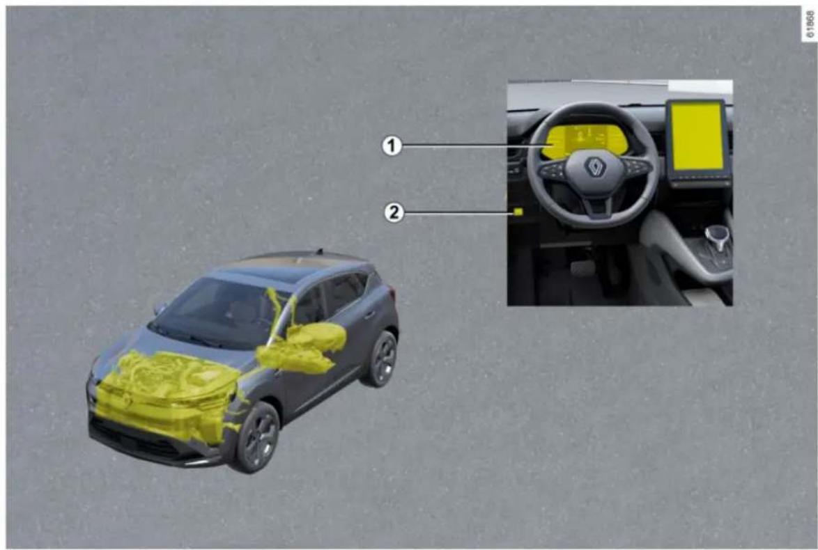 RENAULT Captur (2024) - VOZILO NA UTEKOČINJEN NAFTNI PLIN - 2