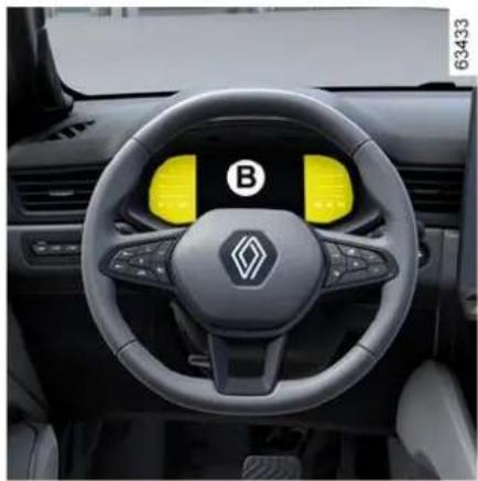 RENAULT Captur (2024) - POTOVALNI RAČUNALNIK - 1