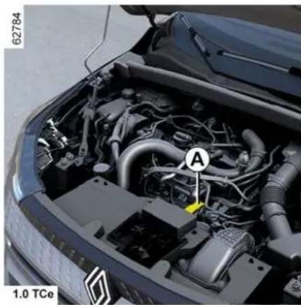 RENAULT Captur (2024) - PODATKI O VOZILU - 2