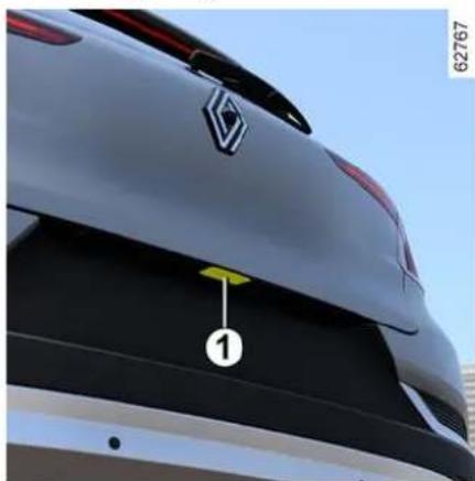 RENAULT Captur (2024) - PRTLJAŽNIK - 1