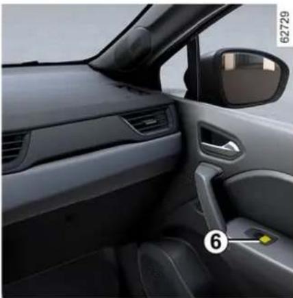 RENAULT Captur (2024) - Voznikova odgovor- nost - 2