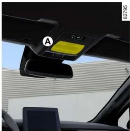 RENAULT Captur (2024) - ŽAROMETI, LUČI: ZAMENJAVA ŽARNIC - 2