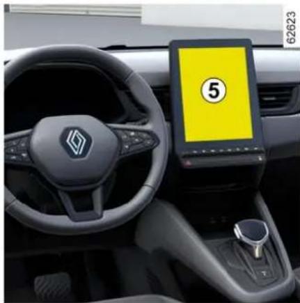 RENAULT Captur (2024) - DODATNE FUNKCIJE ZA POMOČ PRI VOŽNJI - 2