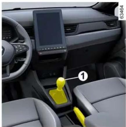 RENAULT Captur (2024) - NADZOR HITROSTI - 1
