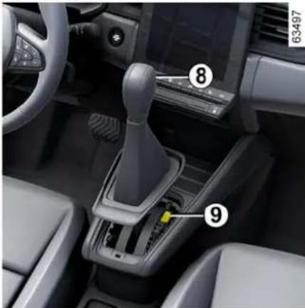 RENAULT Captur (2024) - NADZOR HITROSTI - 1