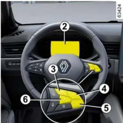 RENAULT Captur (2024) - POTOVALNI RAČUNALNIK - 2