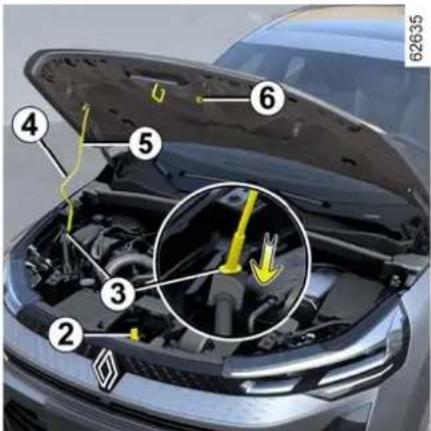 RENAULT Captur (2024) - DOSTOP DO MOTORJA, RAVNI - 1