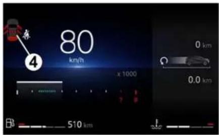 4 80 km/h x 1000 0 km 0.0 km 510 km