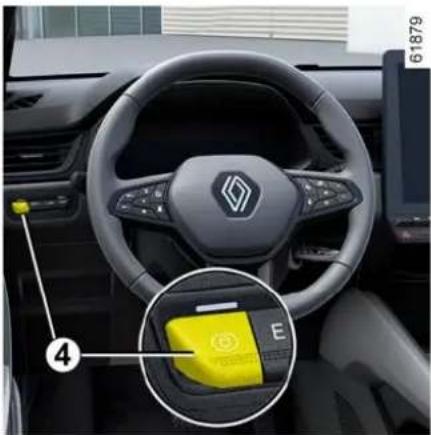 RENAULT Captur (2024) - DODATNE FUNKCIJE ZA POMOČ PRI VOŽNJI - 1