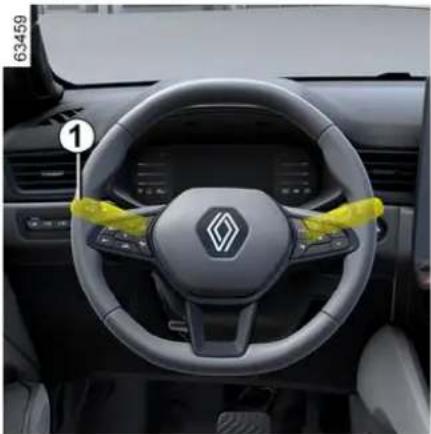 RENAULT Captur (2024) - OSVETLITEV IN SIGNALIZACIJA - 1