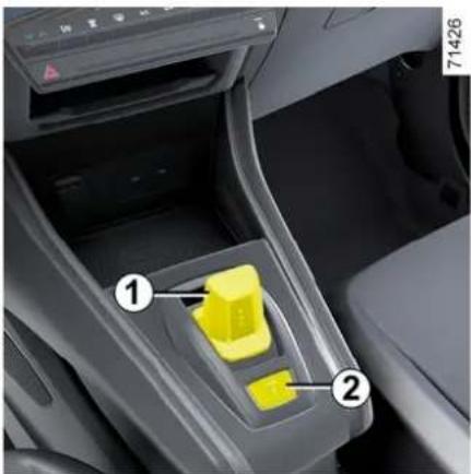 RENAULT Captur (2024) - NADZOR HITROSTI - 1