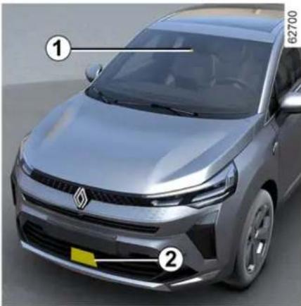 RENAULT Captur (2024) - PRILAGODLJIVI REGULATOR HITROSTI - 3